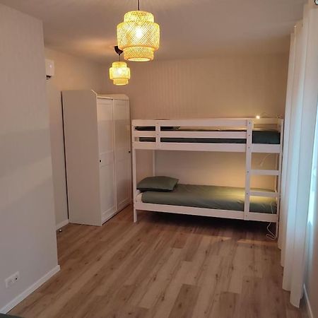 La Loge Nature De La Friche Dmc Mulhouse Exterior foto